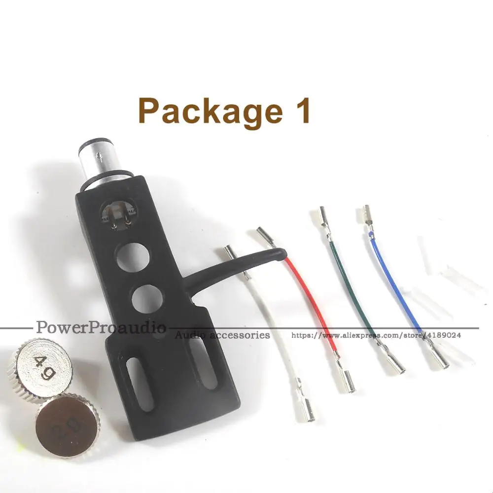 Фонограф пикап стилус поворотные столы Поющая головка игольчатый держатель