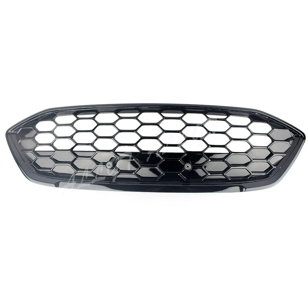 Front Grille Bumper Grill Honeycomb For Ford Focus 2019 2020 European Version | Автомобили и мотоциклы