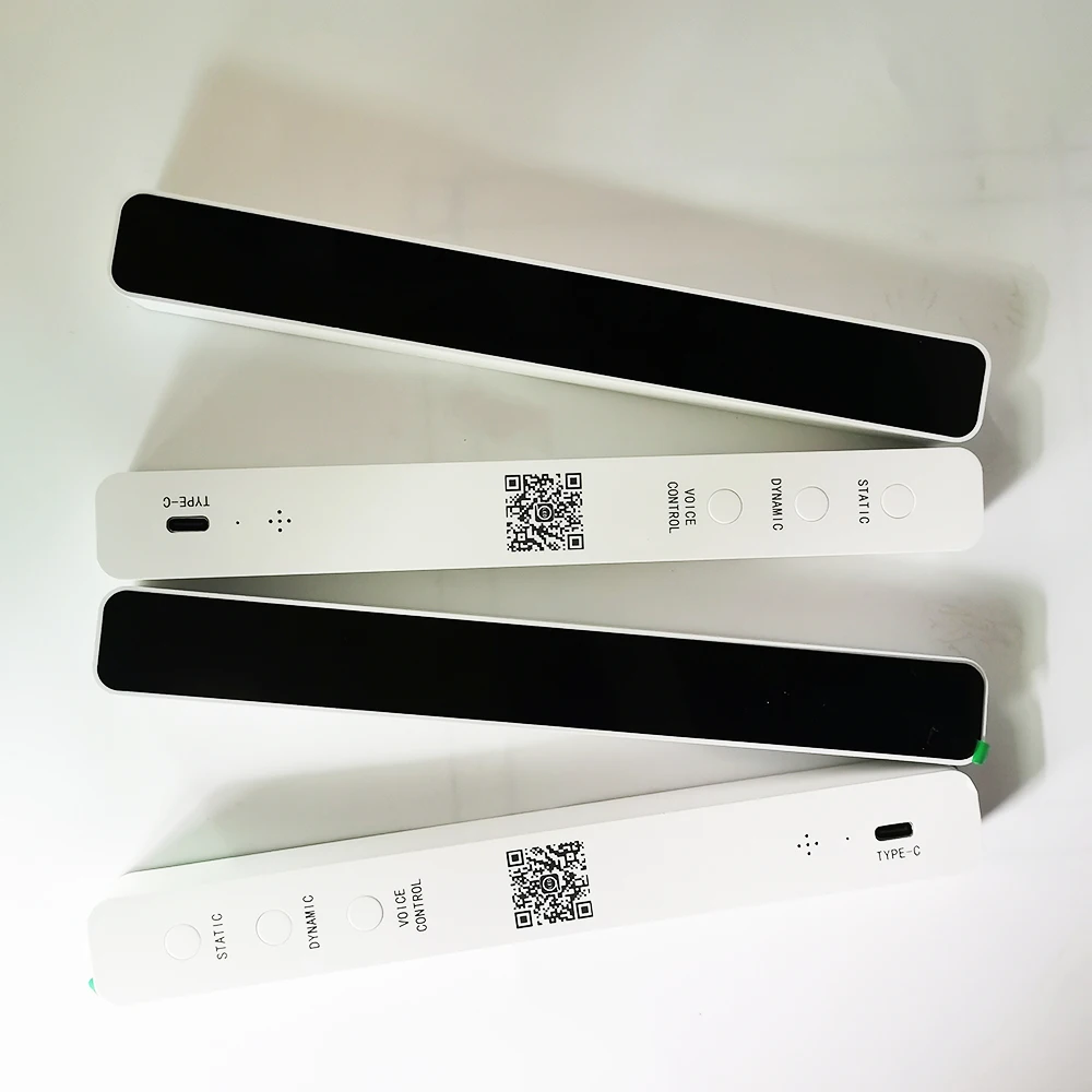 WS2812B IC автомобиль пикап Ритм Светильник RGB Голосовая активация музыка атмосфера