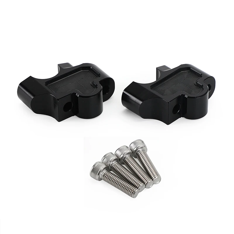 

Topteng, зажим для руля, подъем вверх, подъем, подходит для HONDA REBEL CMX 300 500 1100 2017-2021, аксессуары для мотоциклов