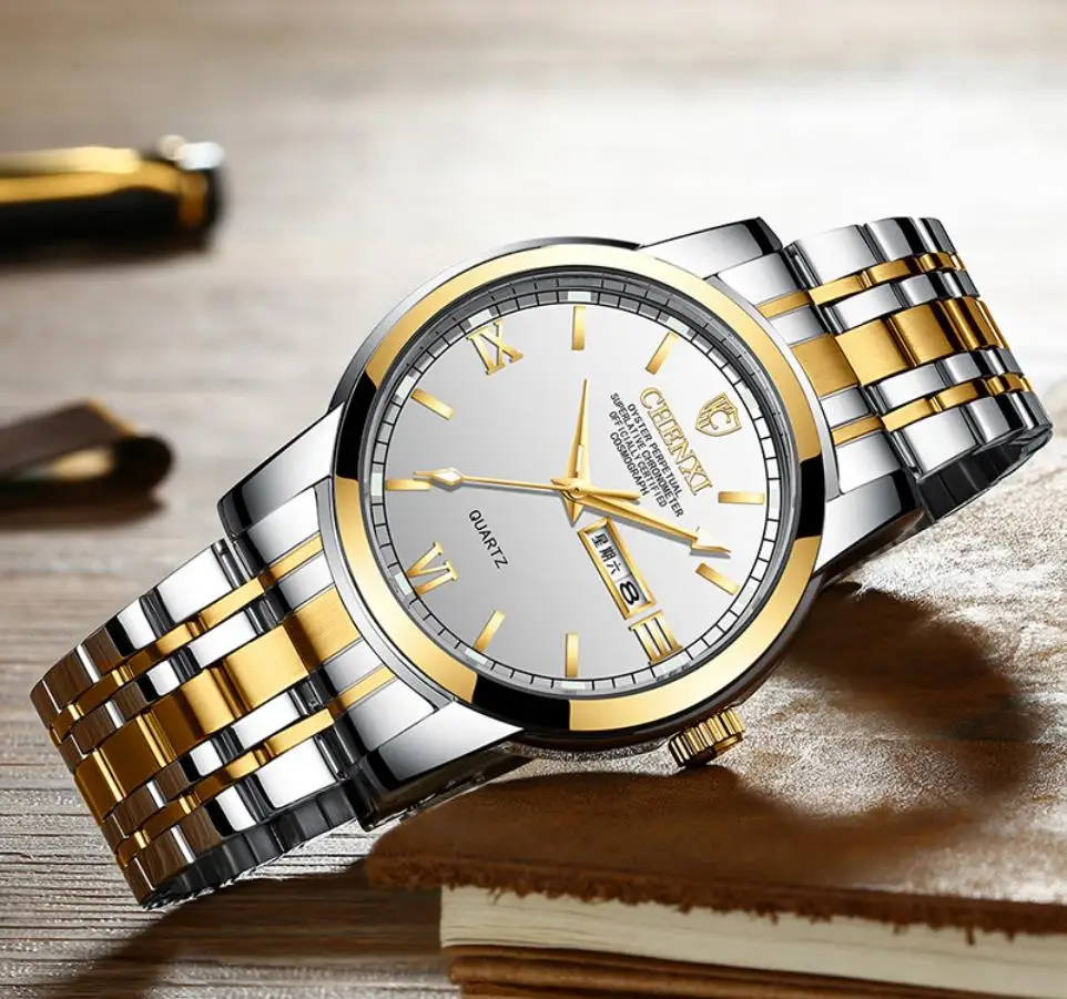 

Brand Fashion Casual Sports Watch Men Military Watch relogio masculino Men Watch Luxury Waterproof Quartz Watch