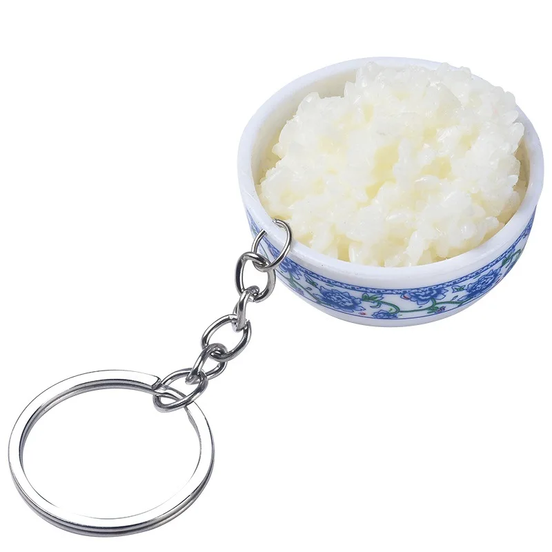 Миниатюрная имитация еды оригинальная забавная мини лапша суп Цыпленок