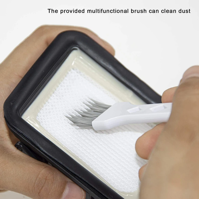 

8 Pack Brush Roller & Filter Replacement Parts for Bissell CrossWave Cordless Max 2554A,2590,2593, and 2596