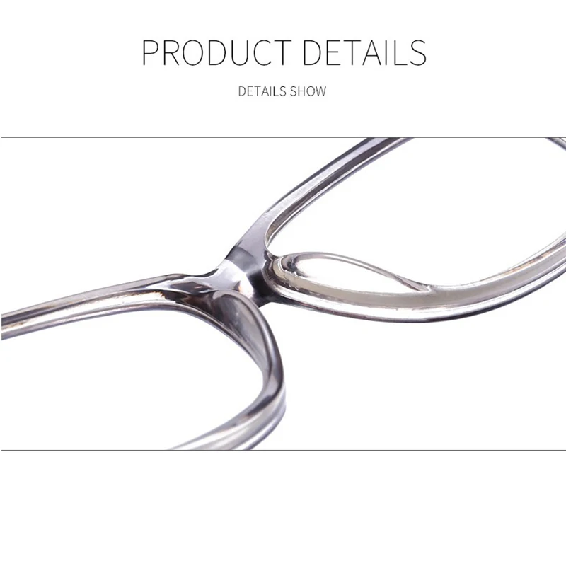 LIBOGX Модные женские очки для чтения оправа мужские высококачественные диоптрия