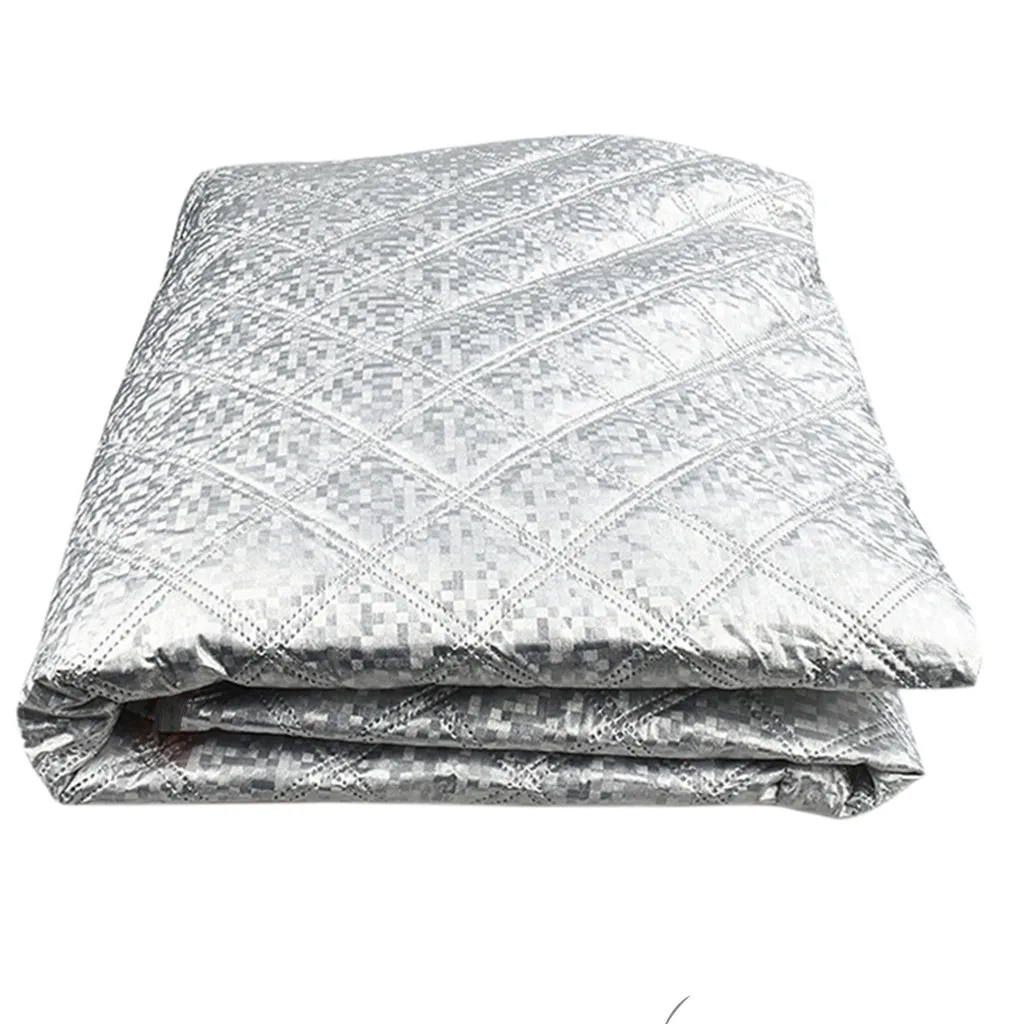 Наружная защита автомобиля снежные блокировочные автомобильные Чехлы от снега