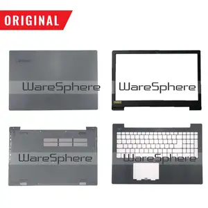 Оригинал для Lenovo V130-15 V130-15IKB V330-15 ЖК-задняя панель Подставка для рук Нижняя крышка 5CB0R28213 5CB0Q60184 5CB0R28214 черный