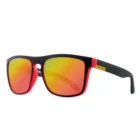 Солнцезащитные очки UV400 мужские прямоугольные, спортивные аксессуары для защиты глаз, безопасное вождение, модное снаряжение, подарок