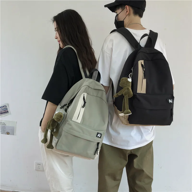 Водонепроницаемый рюкзак унисекс с отделением для ноутбука 2020 дюйма | Багаж и