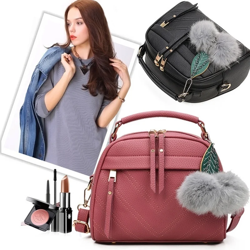 

New Women Messenger Bags New Inclined Shoulder Bag Women Leather Handbags Bag Ladies Handbags