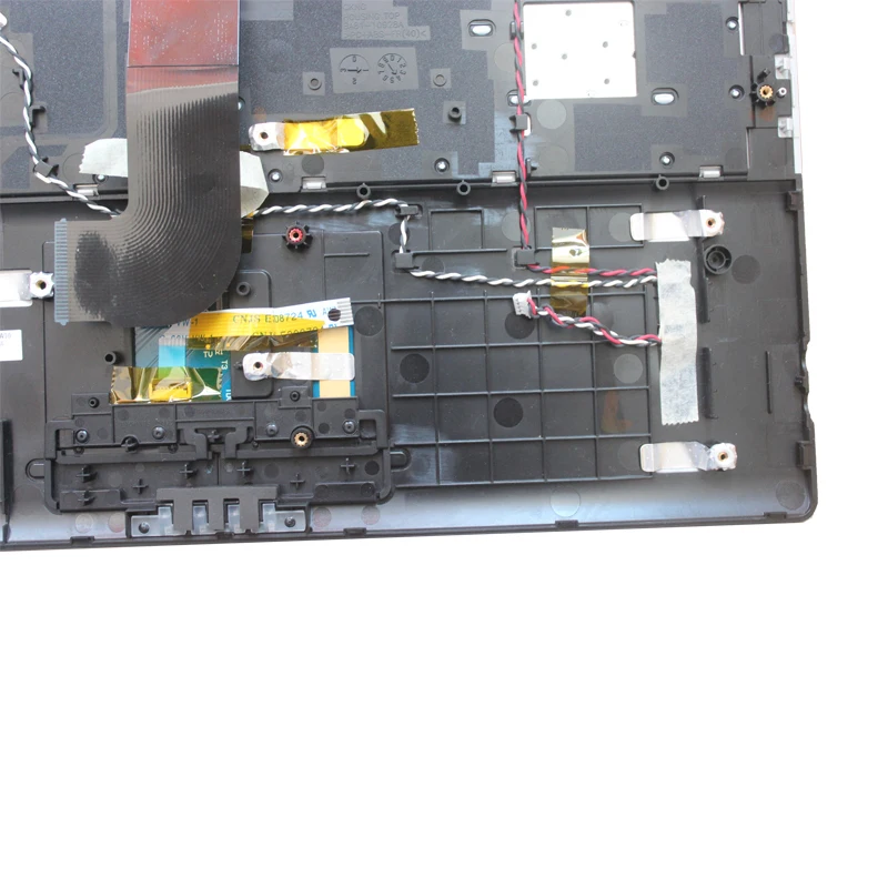 Новая TR клавиатура для SAMSUNG NP RF510 RF511 турецкая Клавиатура ноутбука с сенсорным