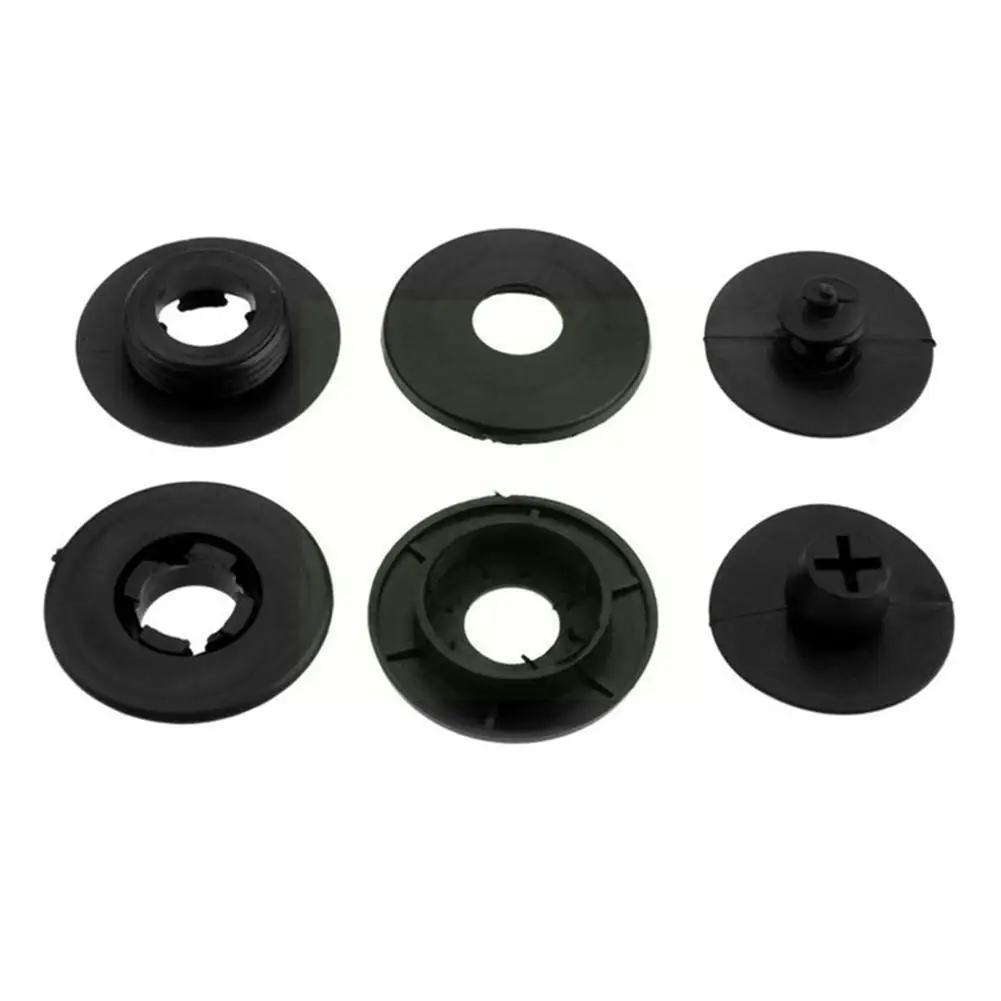 

Plastic Car Mat Carpet Clips Fixing Grips Clamps Floor Resistant Retainer Kit Holders Anti Skid Fastener Sleeves B7L0