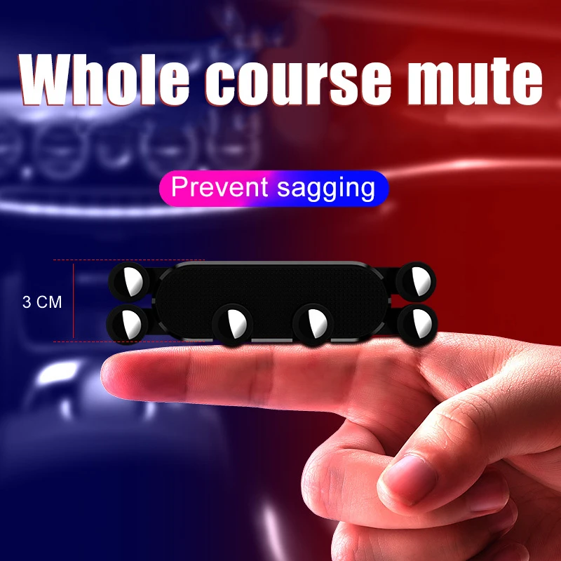 Автомобильный мини-держатель для телефона Gravity универсальный автомобильный