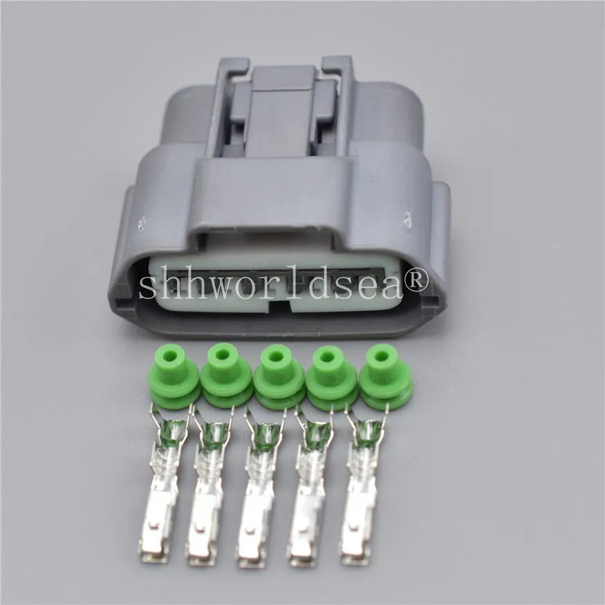 5-контактный штекер гнездо герметичная Автомобильная Катушка фоторазъем MAF 6189-0783