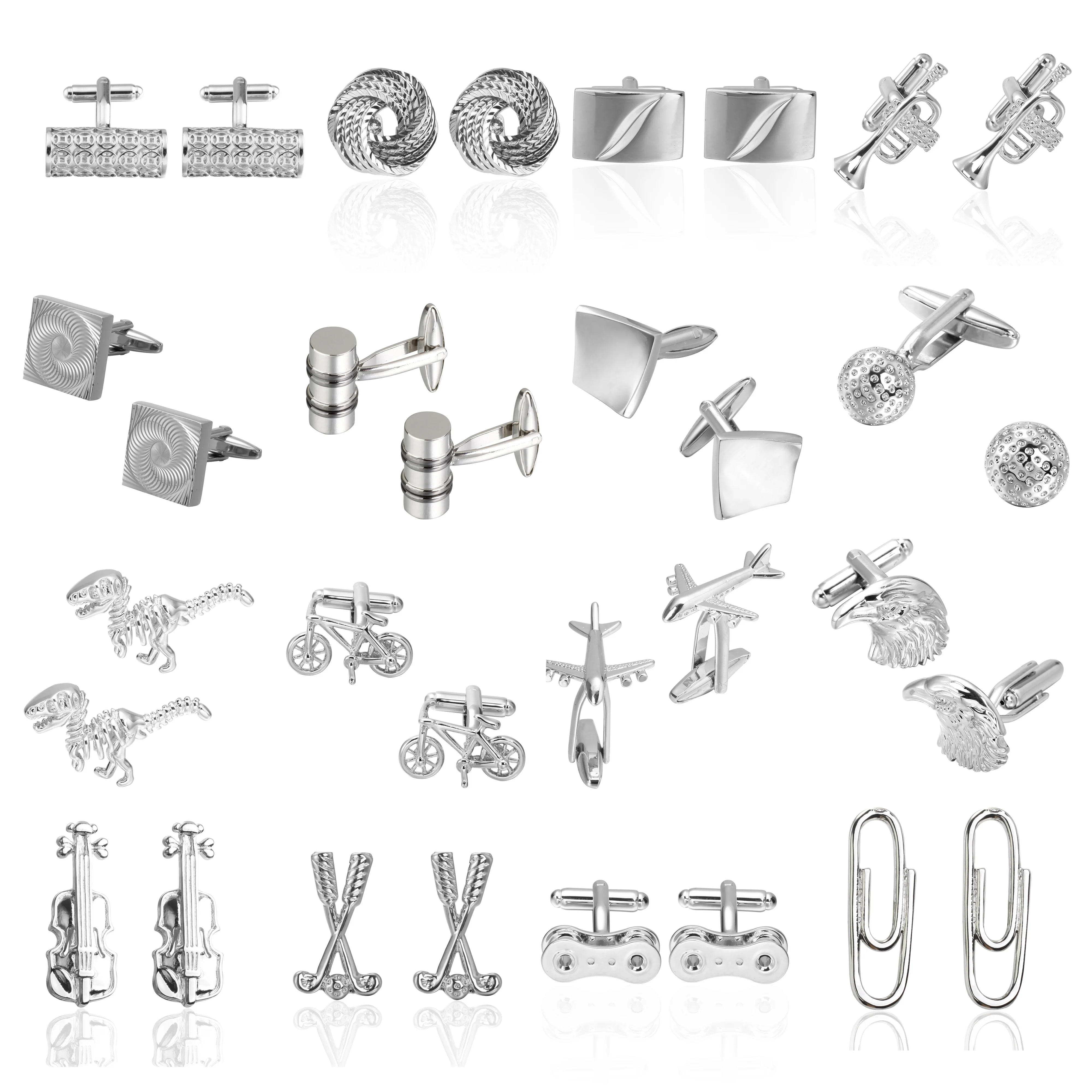 MeMolissa горячая Распродажа запонки Классические Цветные манжеты свадебный подарок