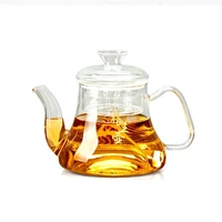 gooseneck smart kettle glass electric boil tea water handle kettle adjustable temperature hervidor agua kitchen parts ob50sh