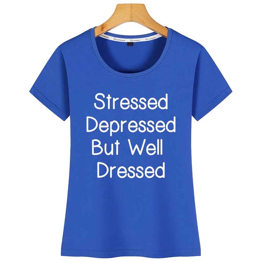 Футболка женская хлопковая в готическом стиле базовая черная смешная одежда с