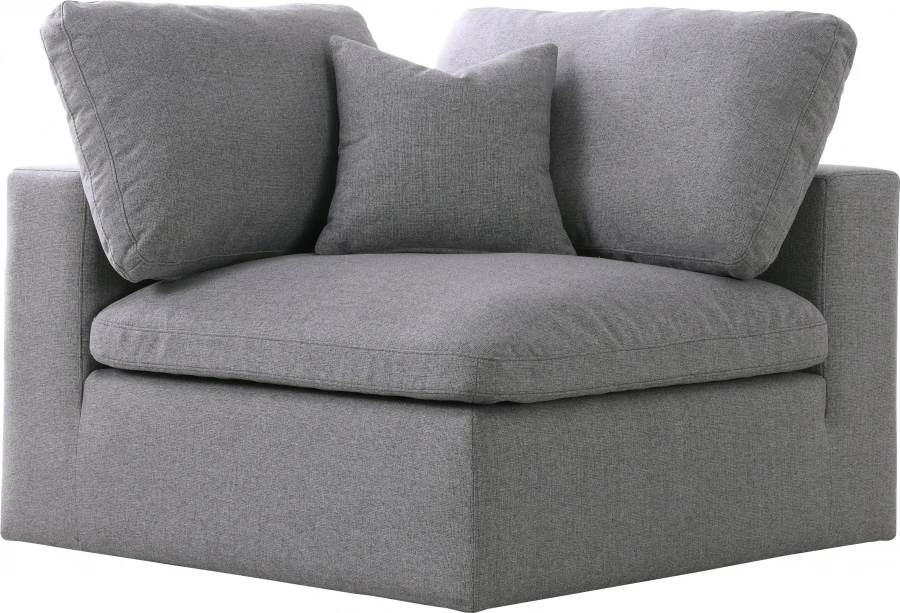 

Single Sofa Chair With Ottoman Japanese Style Lounge Recliner Occasional Accent Chair with pillows For Living Room Furniture