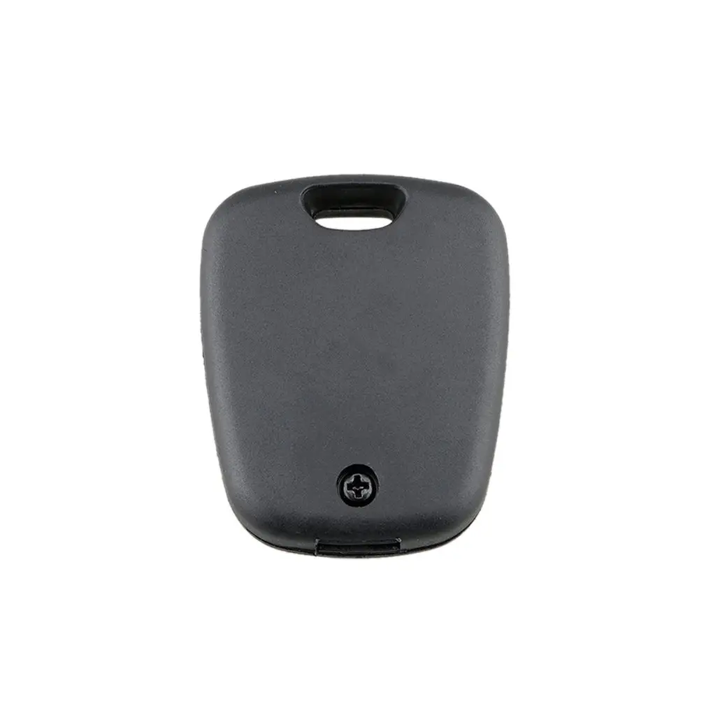 

New 2 Buttons Replacement Remote Blank Car Key Shell Fob Case For Peugeot 206 307 107 207 407 No Blade Auto Key Case