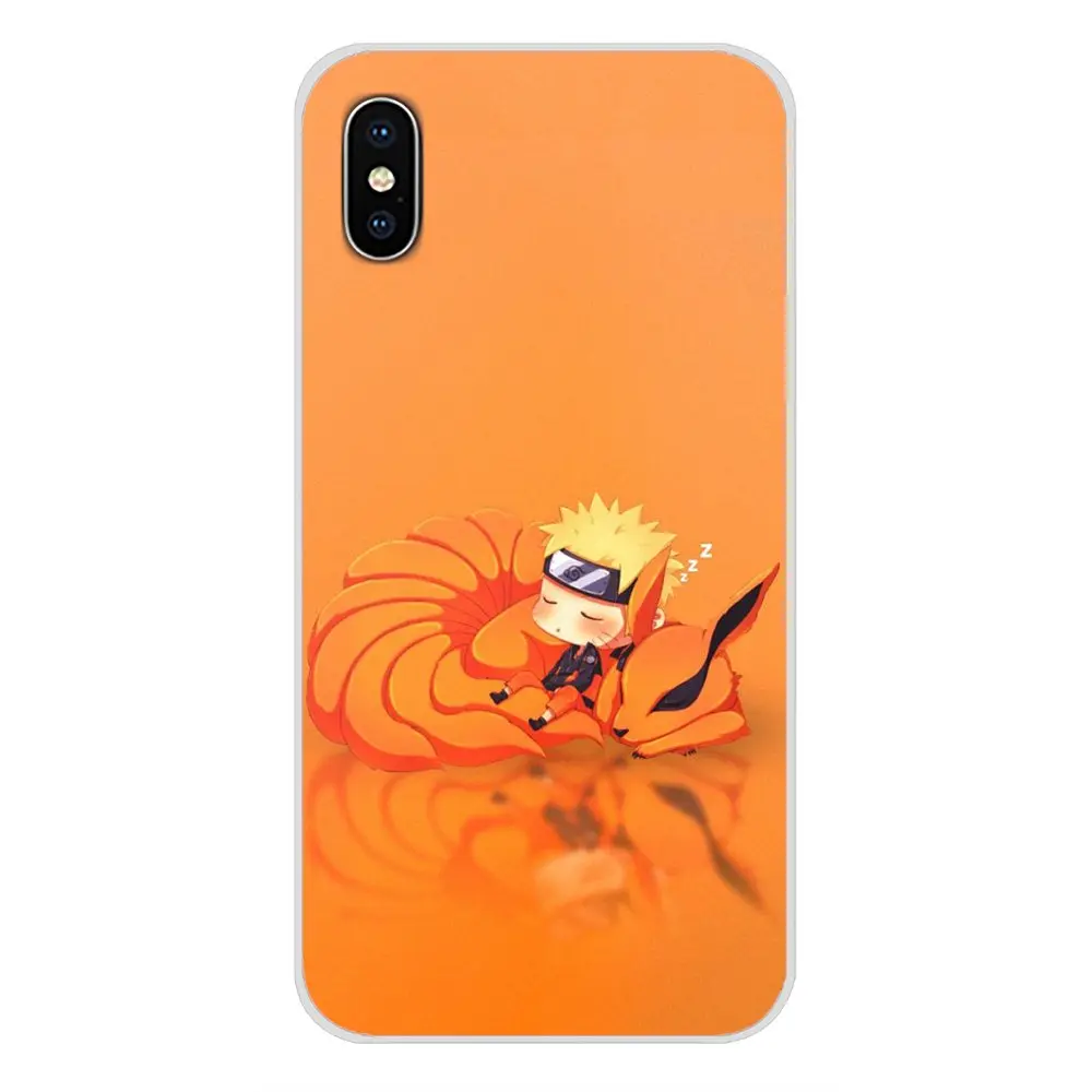 Аксессуары чехол для телефона аниме Kurama Naruto Singer Samsung A10 A30 A40 A50 A60 A70 Galaxy S2 Note 2 3 Grand Core