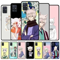anime kamisama hajimemashita tomoe phone case for samsung galaxy a51 a71 a21s a12 a11 a31 a52 a41 a32 a72 a02s silicon cover