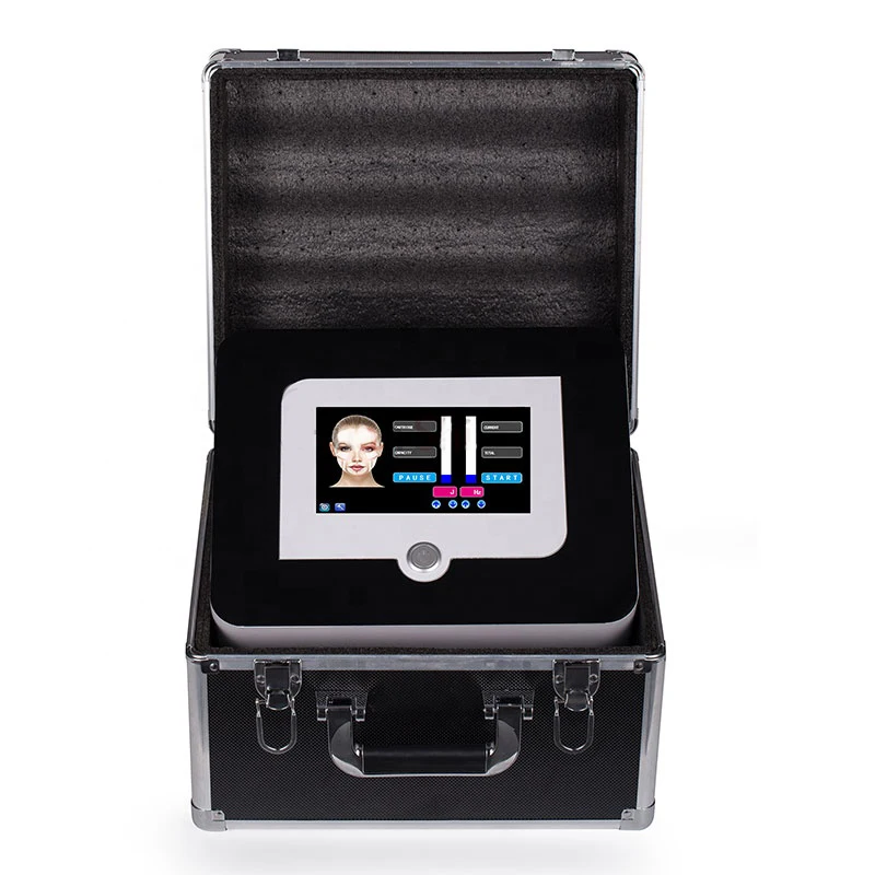 Прибор для удаления морщин Vmax 5 щупов 38000 снимков|Устройство ухода за кожей лица| |