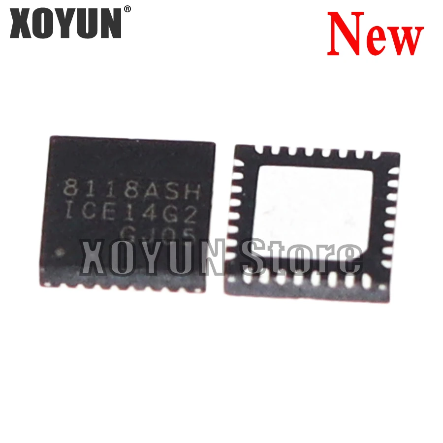 

100% New RTL8118ASH 8118ASH QFN