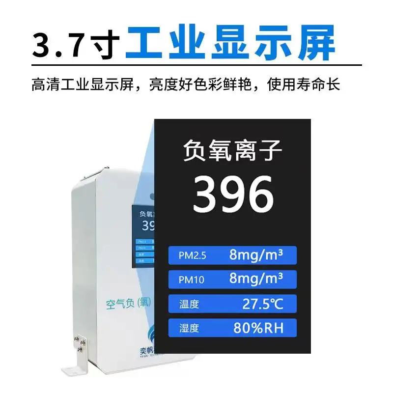 Профессиональный Анионный детектор качества воздуха профессиональный