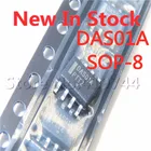 5 шт.лот DAS01A DAS01ADR2G лапками углублением SOP-8 чип управления питанием в наличии новый оригинальный IC