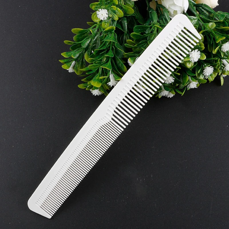 

Pro Hairdressing Comb Heat Resistant Carbon Fibre Hair Salon Accessories Barber Comb Hair Care Styling Tools Hairdresser Comb