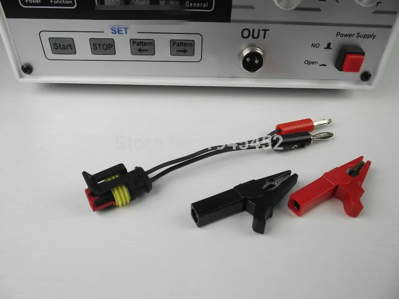 CR C дизельный инжектор с общей топливной магистралью диагностический инструмент