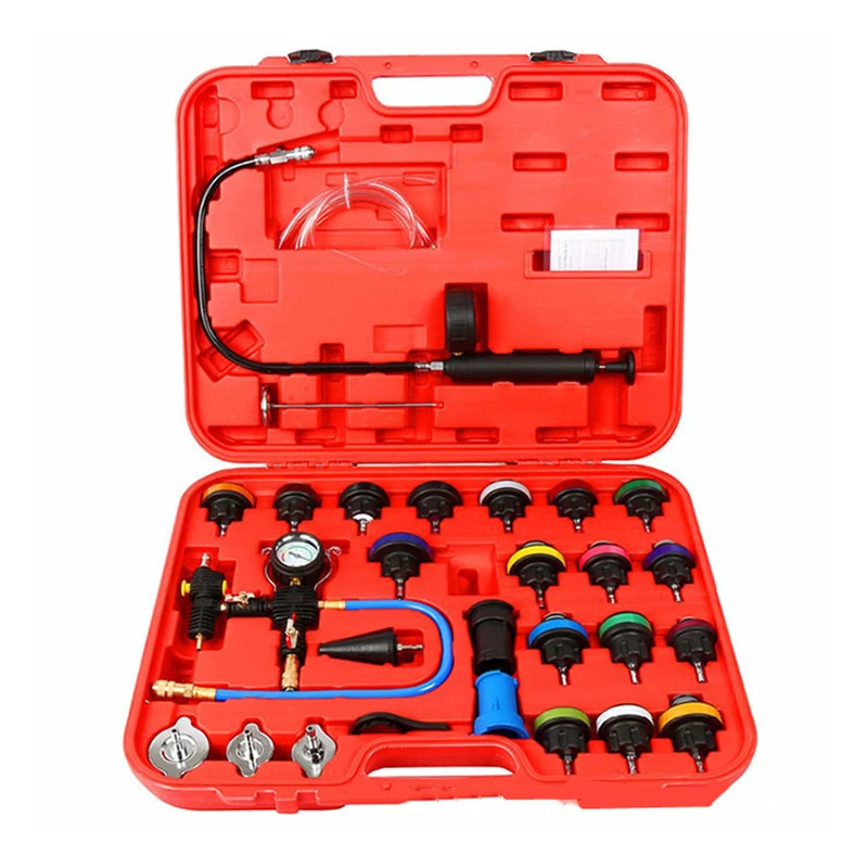 Тестер Утечки водяного бака универсальный 28 шт.