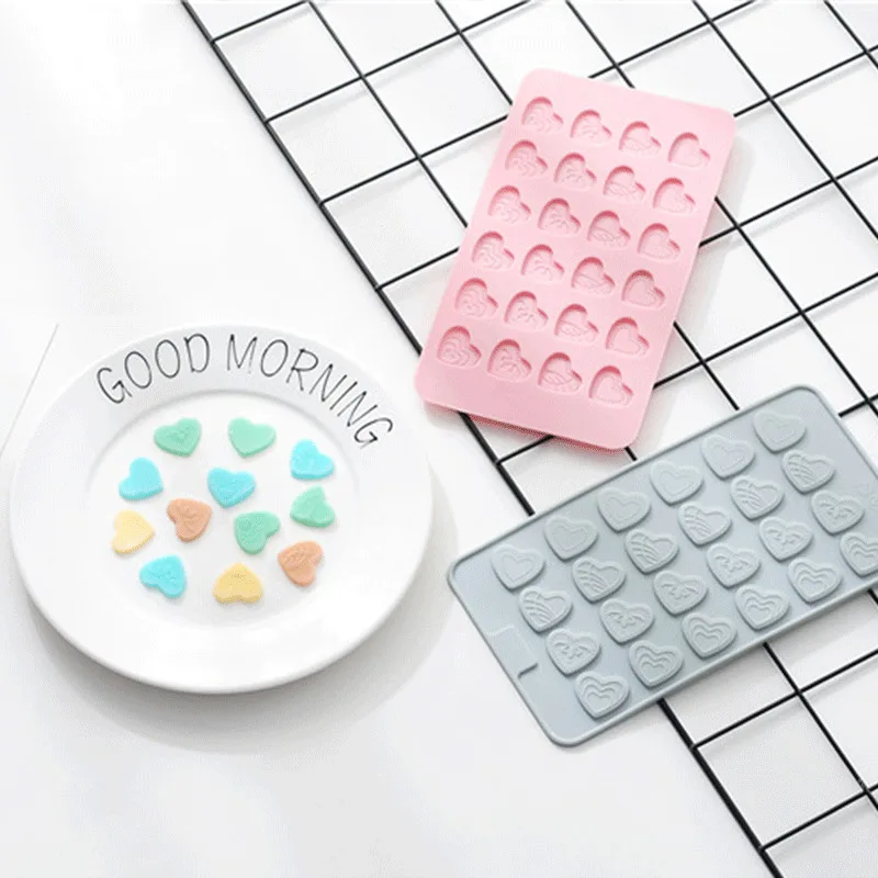 Форма сердечко торт декоративные инструменты силиконовая форма для тортов