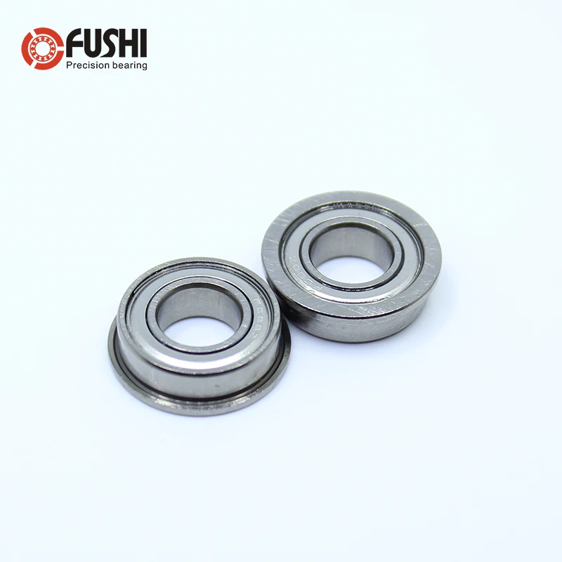 F688ZZ фланцевый подшипник 8x16x5 мм ABEC-1(10 шт.) фланцевый F688 Z zz, шариковые подшипники