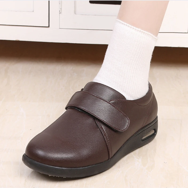 

REETENE Fashion Leather Casual Men Shoes Comfortable Men'S Leather Shoes Winter Shoes For Men High Quality Casual Men Shoes 50