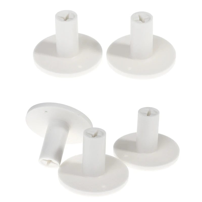 

5Pcs Golf Tees Sports Ball Tees Holder Golf Training Practice Accessories