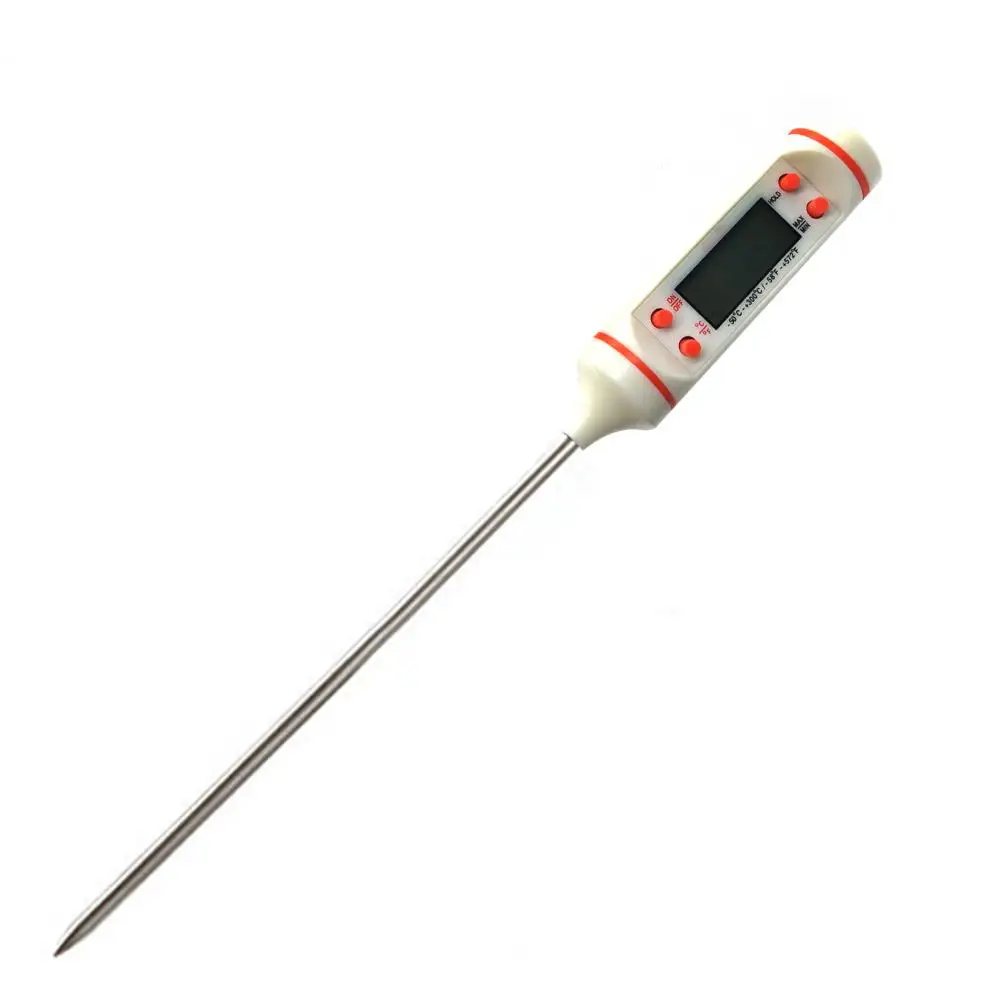 

Digital Electronic Food Cooking Meat Temperature Meter Thermometer Kitchen Tool