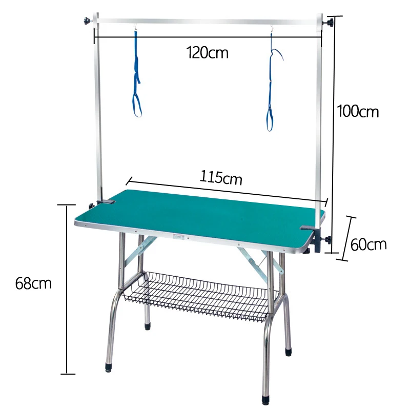 Стол для ухода за домашними питомцами складные кошачьи стрижки купания
