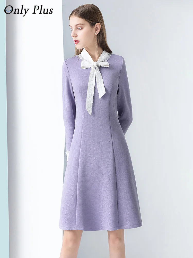 Только на весну Вязание Длинные вечерние платья Для женщин обувь с бантом в стиле