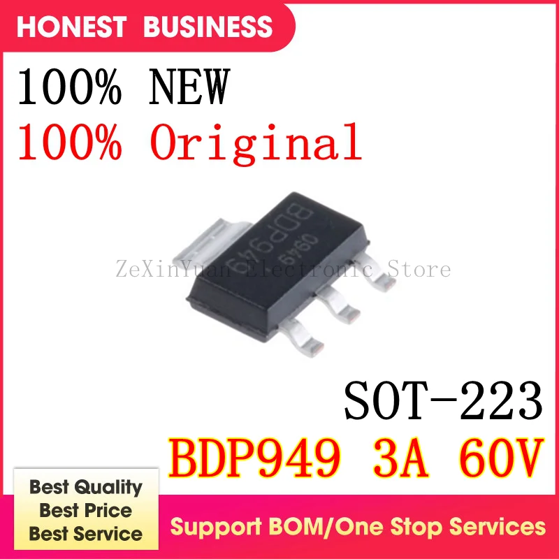 

20 ./ BDP949 SOT-223 IC