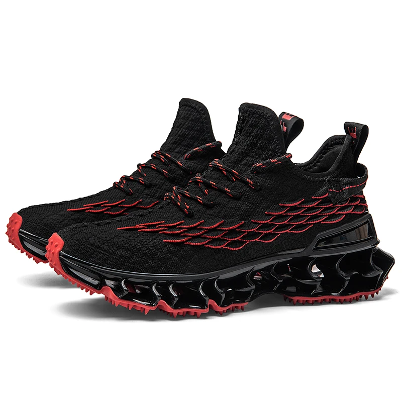 

casual on blade hombre wear shoe sport mens breathabl fashion street zapatillas running for Light schuhe men comfortable sommer