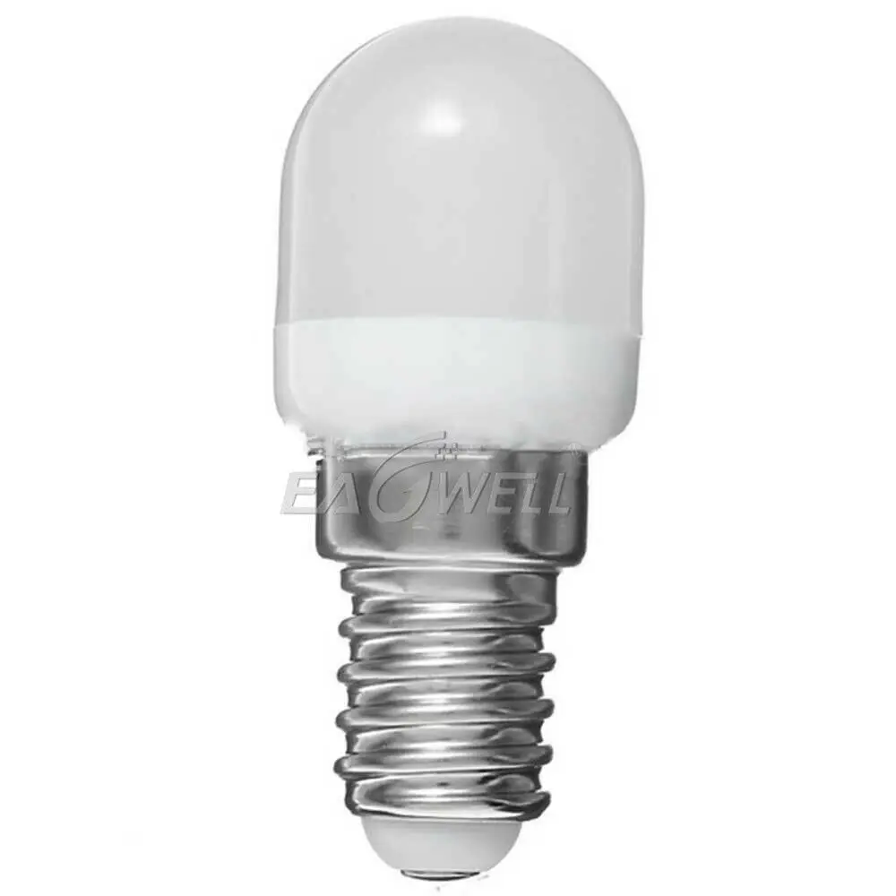 Мини E14 T22 COB светодиодный светильник Blub 2835 SMD стеклянная лампа для холодильника