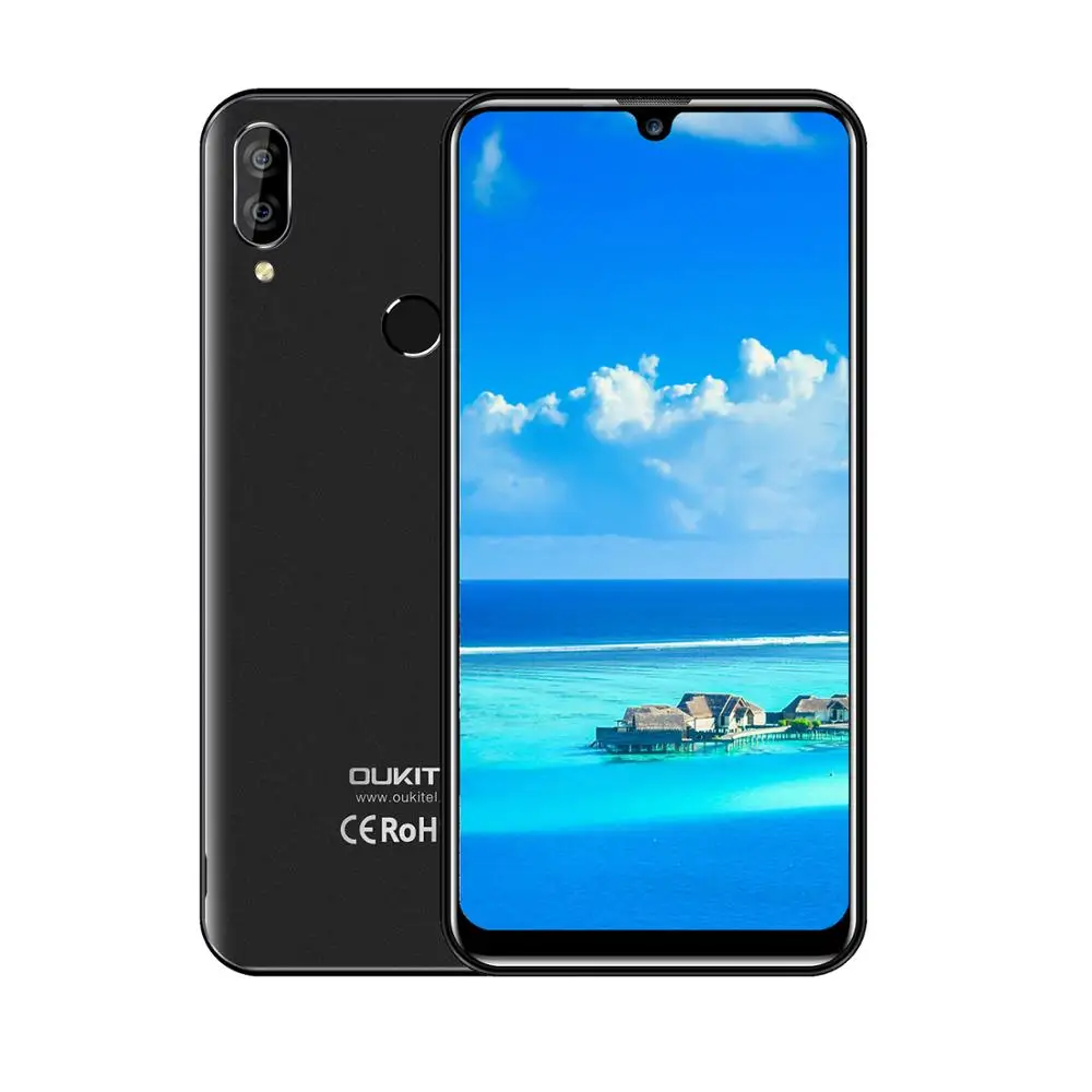OUKITEL C16 Pro мобильный телефон 3 Гб/32 ГБ четырехъядерный 5 71 &quotмобильный 2600 мАч