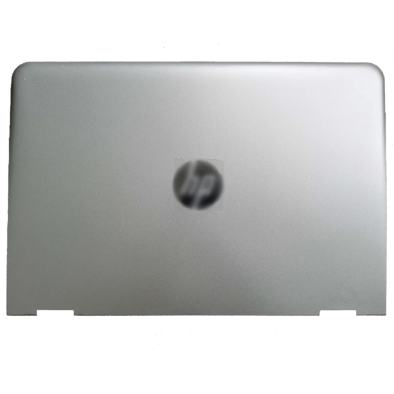 Новая задняя крышка ЖК-дисплея/передняя рамка/петли/Упор для рук/нижний чехол HP