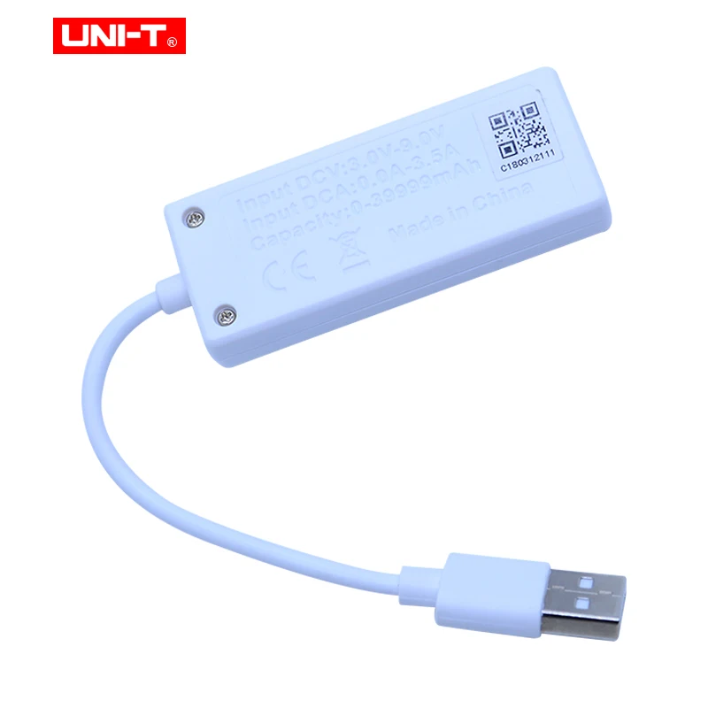 Usb тестер U диск доктор зарядные устройства UNI T UT658B Напряжение и настоящие