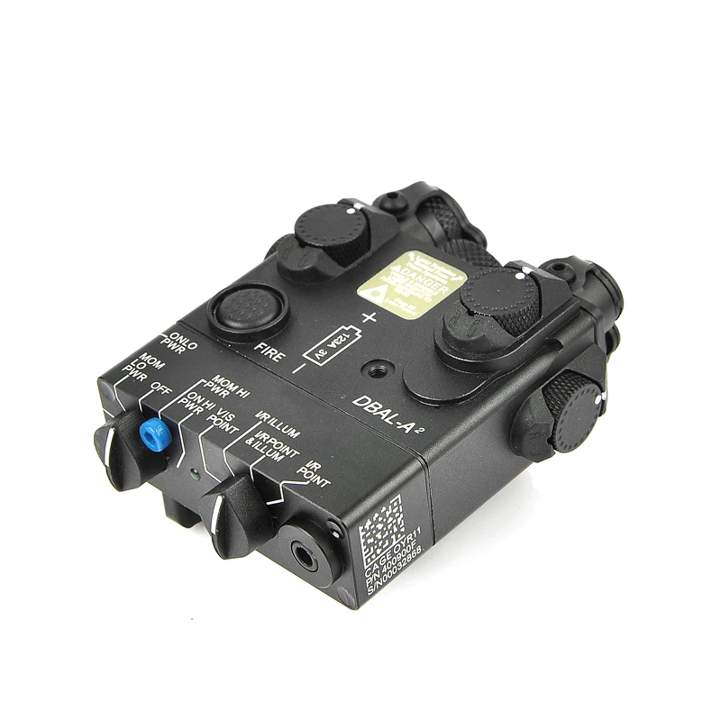 Фсветильник для тактического охотничьего оружия со светодиодной подсветкой и