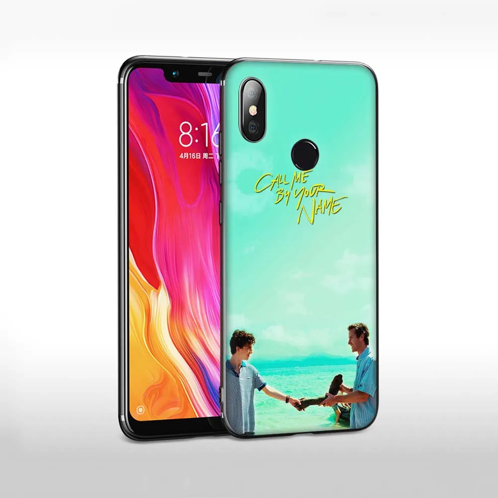Lavaza Call Me by Your Name TPU Soft Case for Huawei Honor view 20 9x Pro P smart Z Plus P20Lite Mate 30 Lite | Мобильные телефоны