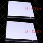 Светодиодная подсветильник ка A2A3A4A5, инструмент для алмазной живописи, ультратонкий планшетный коврик с регулируемой яркостью, вышивка крестиком, вышивка крестиком, мозаика