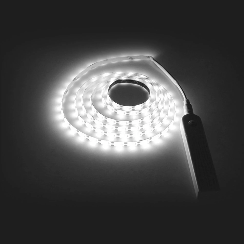 Светодиодная подсветка под шкаф светодиодная лента светодиодный светильник с