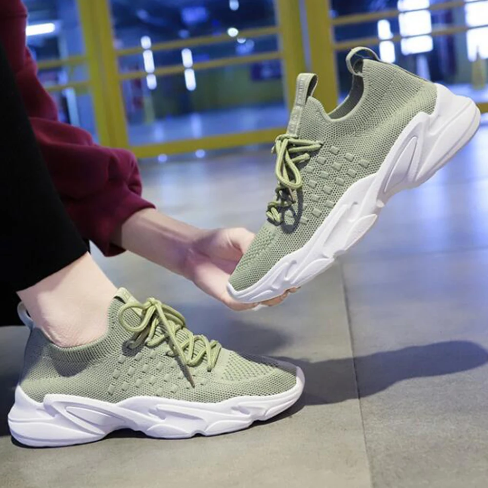 Летняя Новинка модная дышащая обувь носки в Корейском стиле повседневные