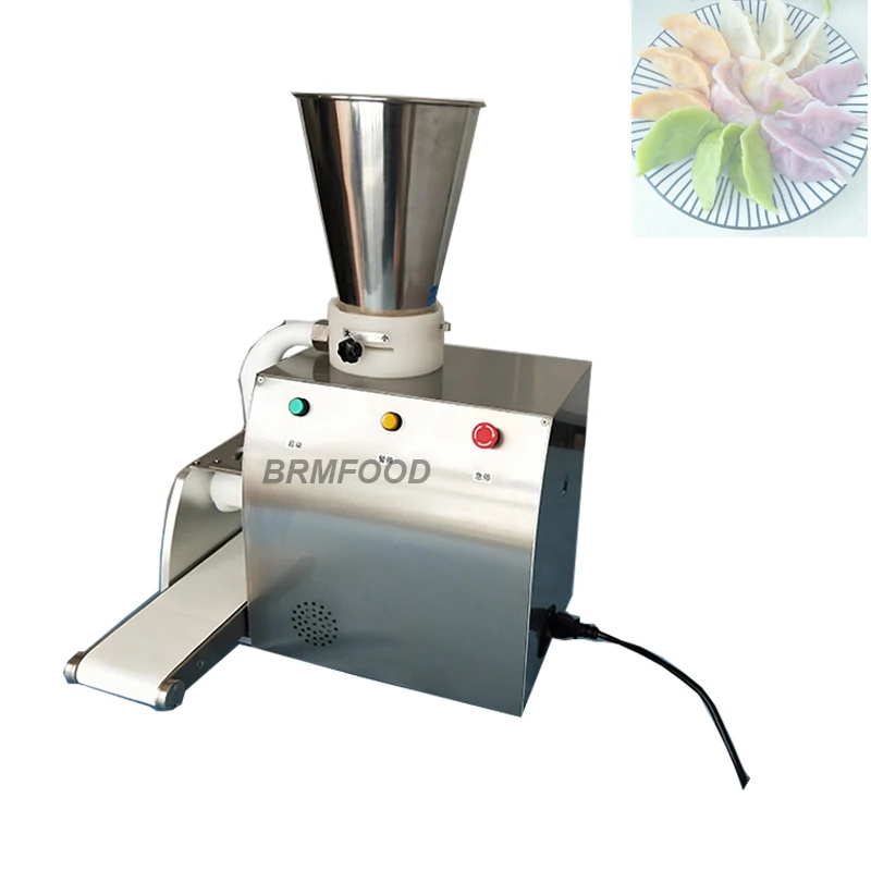 

Commercial Semi Automatic Iarge Capacity Dumpling Machine